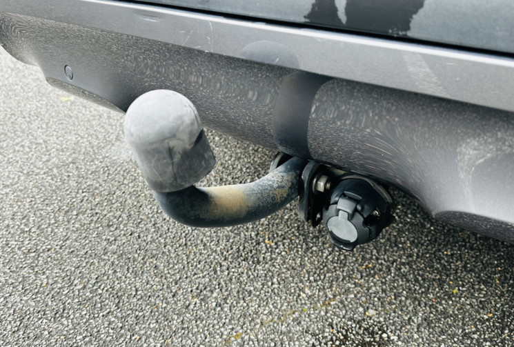 Renault Kadjar 1.6 dCi 130ch Intens Attelage / Caméra de recul