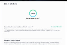 Opel Corsa -E Edition 100kw 136ch / GTIE CONSTRUTEUR / SOH 100%