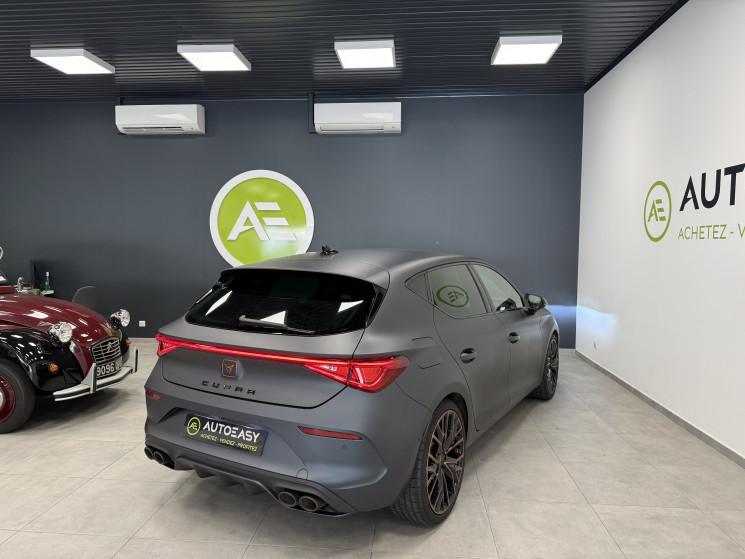 CUPRA Leon 2.0 TSI 300ch VZ DSG7