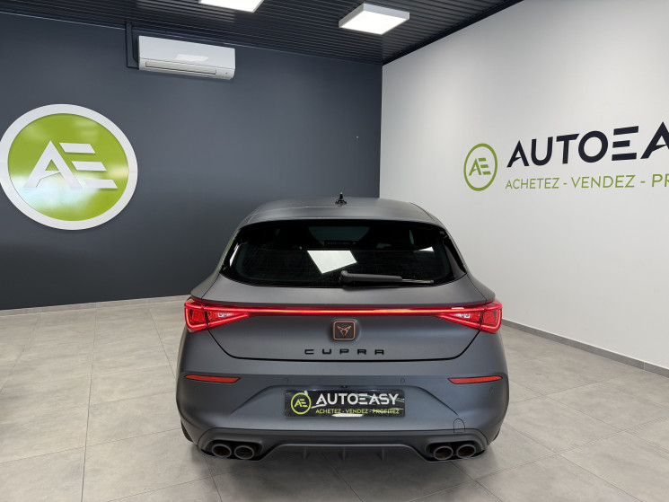 CUPRA Leon 2.0 TSI 300ch VZ DSG7