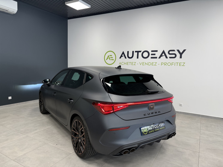 CUPRA Leon 2.0 TSI 300ch VZ DSG7