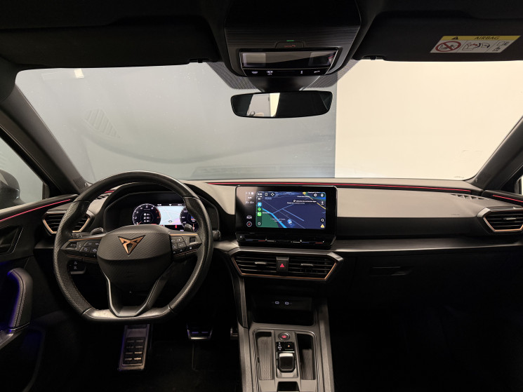 CUPRA Leon 2.0 TSI 300ch VZ DSG7