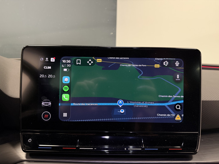 CUPRA Leon 2.0 TSI 300ch VZ DSG7