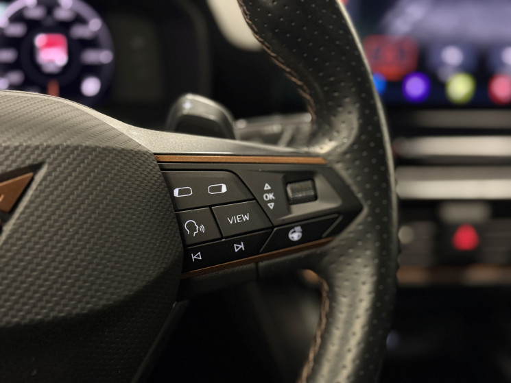 CUPRA Leon 2.0 TSI 300ch VZ DSG7