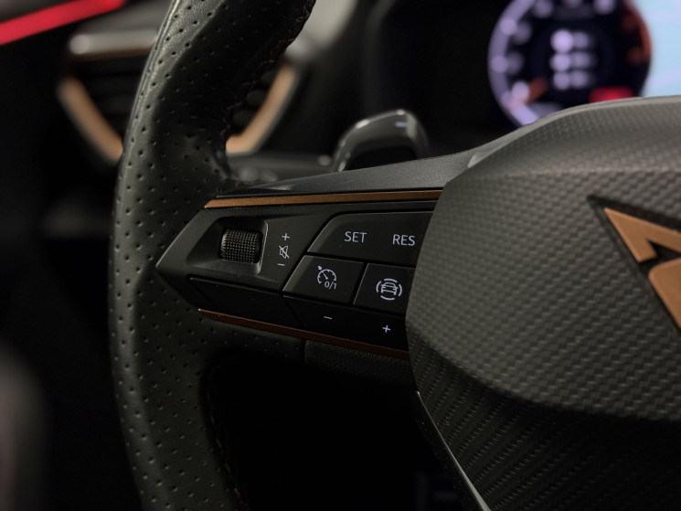 CUPRA Leon 2.0 TSI 300ch VZ DSG7