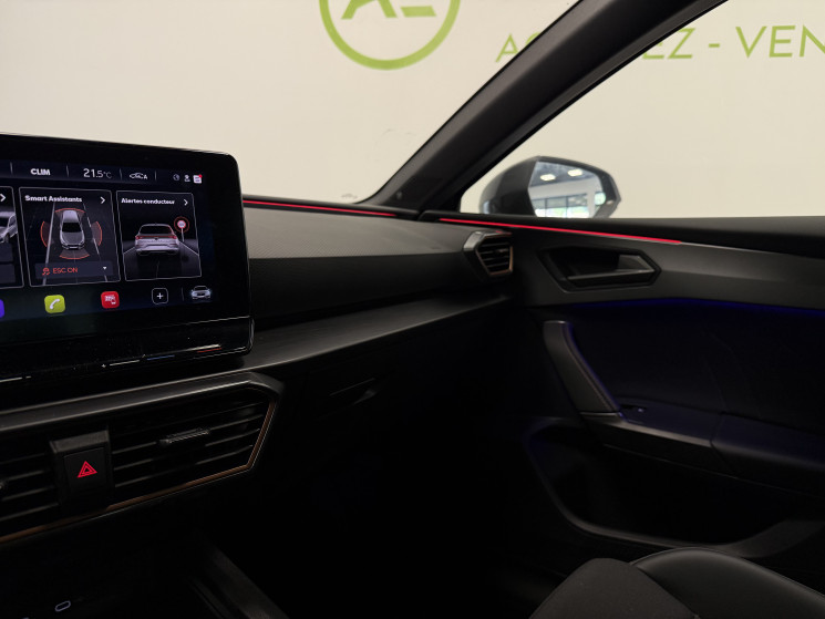 CUPRA Leon 2.0 TSI 300ch VZ DSG7