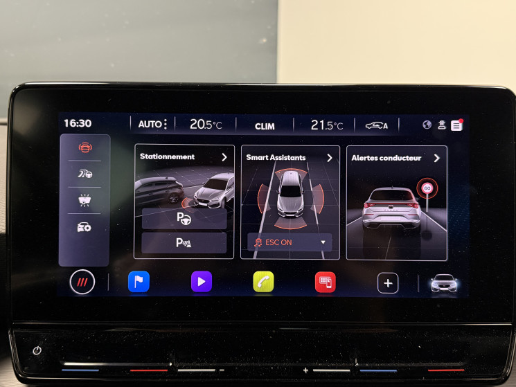 CUPRA Leon 2.0 TSI 300ch VZ DSG7