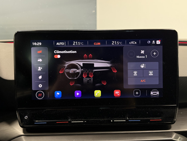 CUPRA Leon 2.0 TSI 300ch VZ DSG7