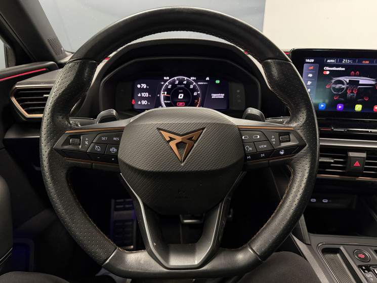 CUPRA Leon 2.0 TSI 300ch VZ DSG7