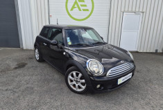 Mini Cooper 2 (R56) 1.6 i 16V 120CV * AUTOMATIQUE * CLIM * BT * GPS 