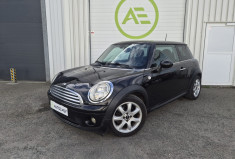 Mini Cooper 2 (R56) 1.6 i 16V 120CV * AUTOMATIQUE * CLIM * BT * GPS 