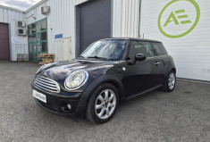 Mini Cooper 2 (R56) 1.6 i 16V 120CV * AUTOMATIQUE * CLIM * BT * GPS 