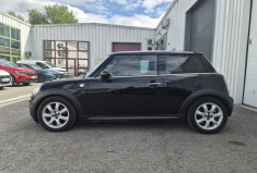 Mini Cooper 2 (R56) 1.6 i 16V 120CV * AUTOMATIQUE * CLIM * BT * GPS 