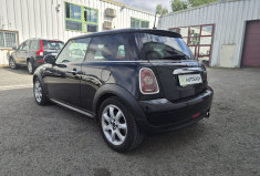 Mini Cooper 2 (R56) 1.6 i 16V 120CV * AUTOMATIQUE * CLIM * BT * GPS 