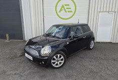 Mini Cooper 2 (R56) 1.6 i 16V 120CV * AUTOMATIQUE * CLIM * BT * GPS 