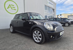 Mini Cooper 2 (R56) 1.6 i 16V 120CV * AUTOMATIQUE * CLIM * BT * GPS 