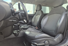 Mini Cooper 2 (R56) 1.6 i 16V 120CV * AUTOMATIQUE * CLIM * BT * GPS 