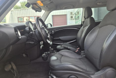 Mini Cooper 2 (R56) 1.6 i 16V 120CV * AUTOMATIQUE * CLIM * BT * GPS 