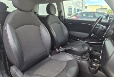 Mini Cooper 2 (R56) 1.6 i 16V 120CV * AUTOMATIQUE * CLIM * BT * GPS 