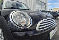 Mini Cooper 2 (R56) 1.6 i 16V 120CV * AUTOMATIQUE * CLIM * BT * GPS 