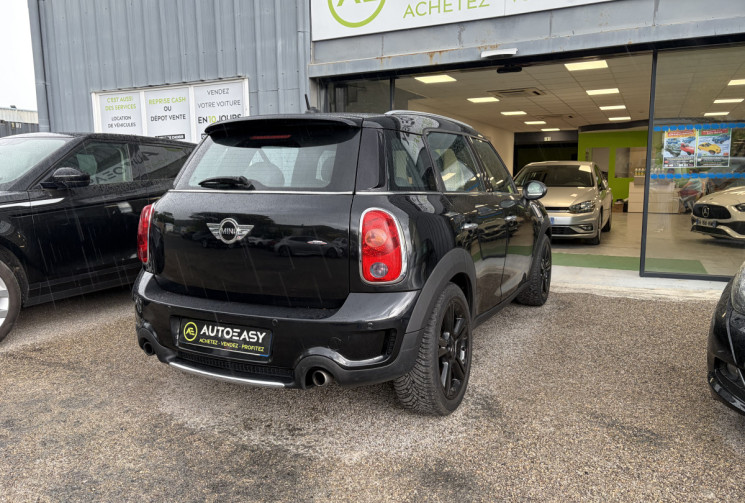 Mini Countryman 1.6i 184 CV COOPER S