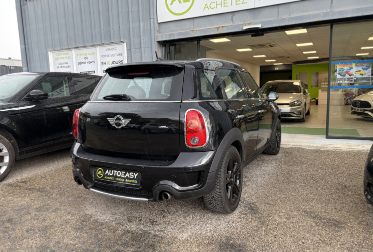 Mini Countryman 1.6i 184 CV COOPER S