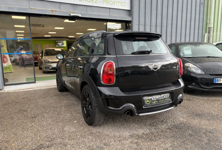 Mini Countryman 1.6i 184 CV COOPER S