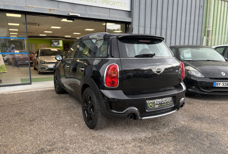 Mini Countryman 1.6i 184 CV COOPER S