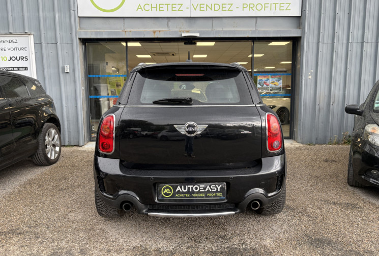 Mini Countryman 1.6i 184 CV COOPER S
