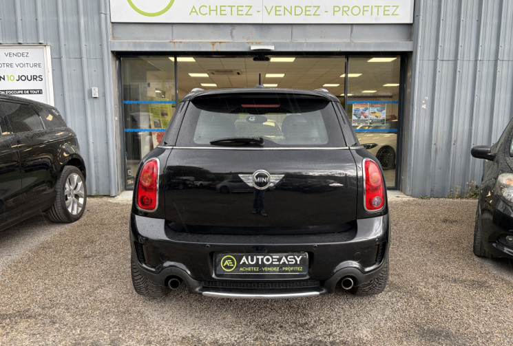 Mini Countryman 1.6i 184 CV COOPER S
