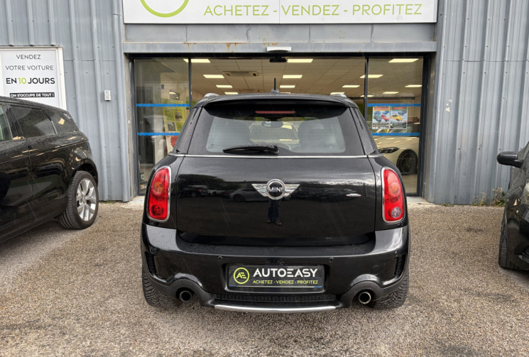 Mini Countryman 1.6i 184 CV COOPER S