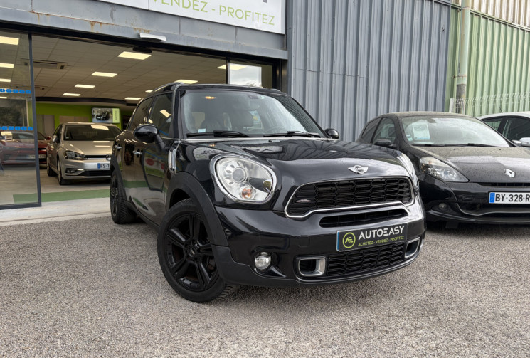 Mini Countryman 1.6i 184 CV COOPER S
