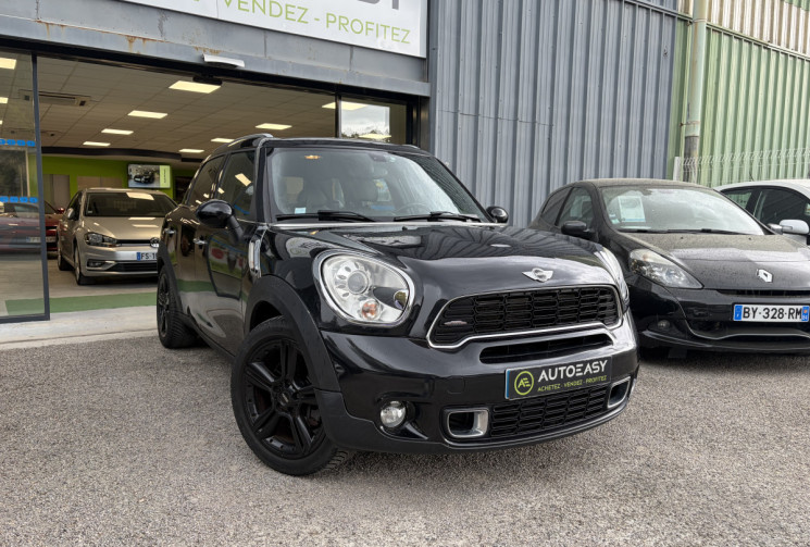 Mini Countryman 1.6i 184 CV COOPER S