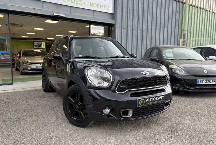 Mini Countryman 1.6i 184 CV COOPER S