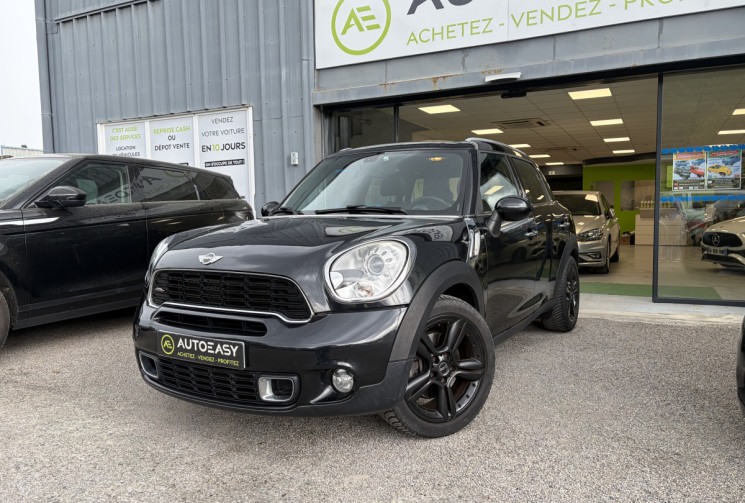 Mini Countryman 1.6i 184 CV COOPER S