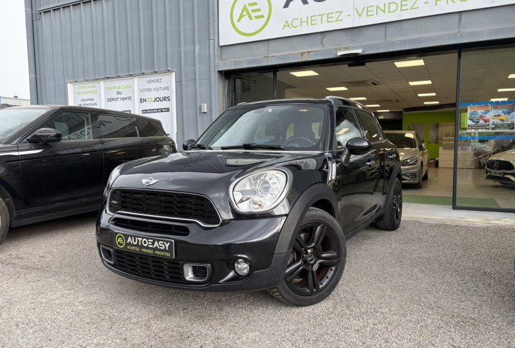 Mini Countryman 1.6i 184 CV COOPER S