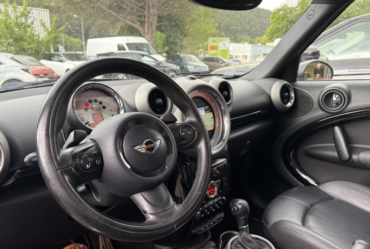 Mini Countryman 1.6i 184 CV COOPER S