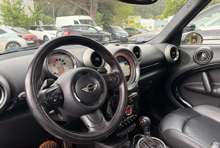 Mini Countryman 1.6i 184 CV COOPER S