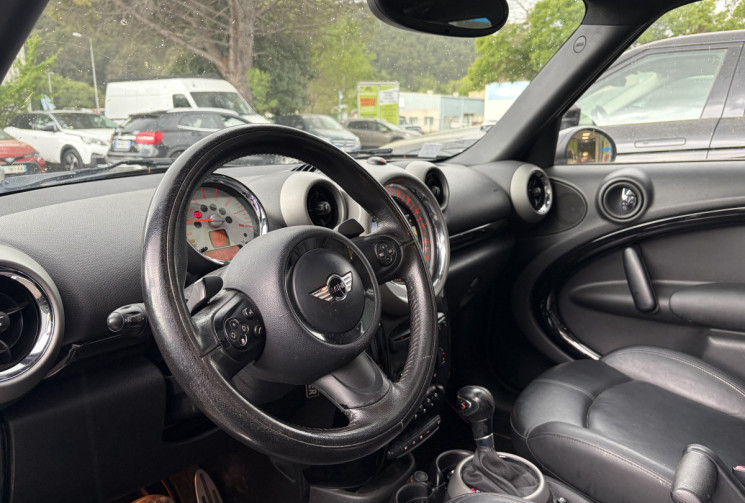 Mini Countryman 1.6i 184 CV COOPER S