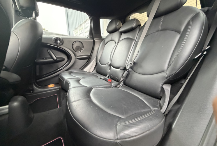 Mini Countryman 1.6i 184 CV COOPER S