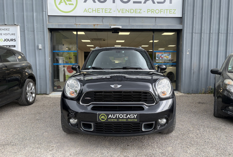 Mini Countryman 1.6i 184 CV COOPER S