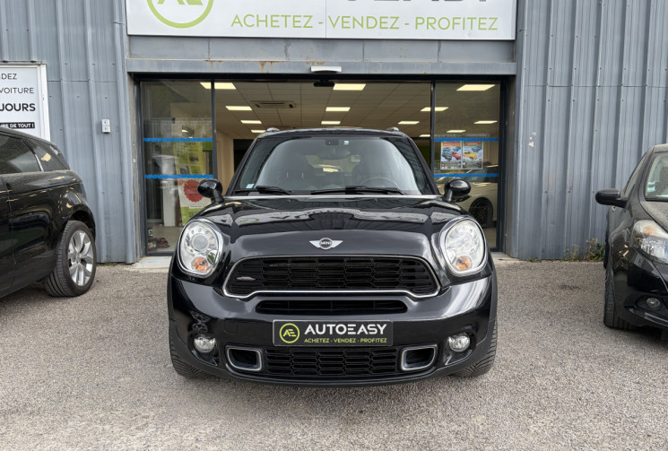 Mini Countryman 1.6i 184 CV COOPER S