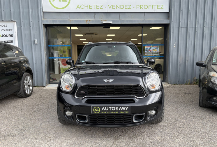Mini Countryman 1.6i 184 CV COOPER S