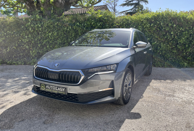 Skoda Octavia  Combi IV 2.0 TDI SCR 150ch Selection DSG7