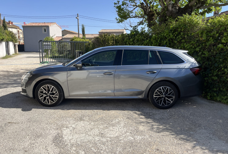 Skoda Octavia  Combi IV 2.0 TDI SCR 150ch Selection DSG7