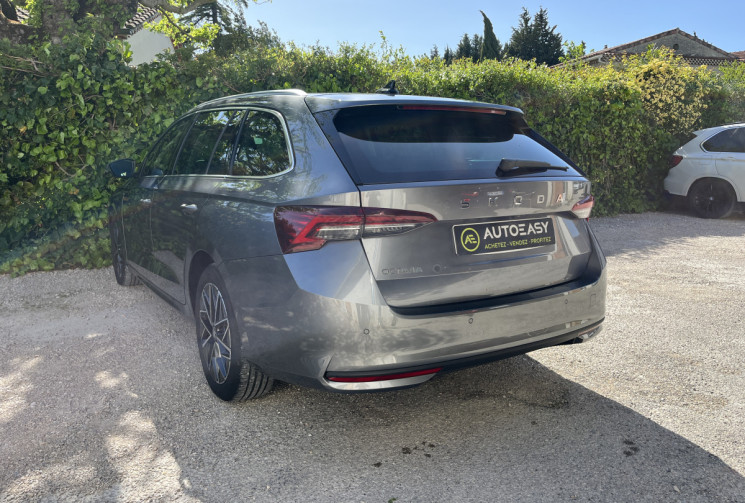 Skoda Octavia  Combi IV 2.0 TDI SCR 150ch Selection DSG7