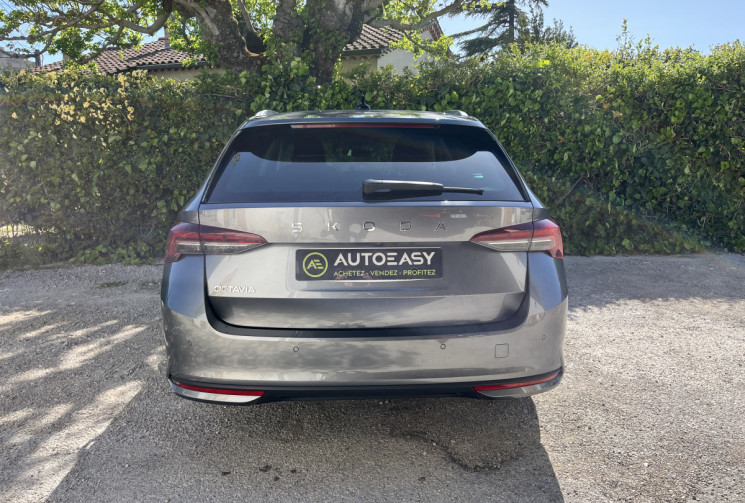 Skoda Octavia  Combi IV 2.0 TDI SCR 150ch Selection DSG7