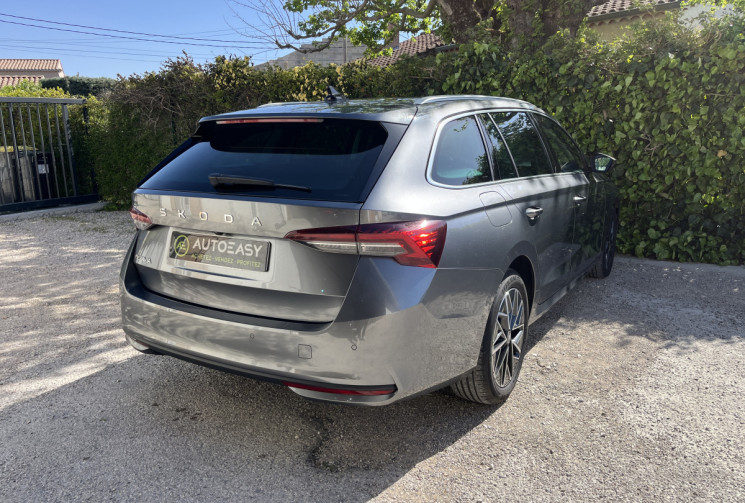 Skoda Octavia  Combi IV 2.0 TDI SCR 150ch Selection DSG7