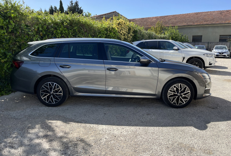 Skoda Octavia  Combi IV 2.0 TDI SCR 150ch Selection DSG7
