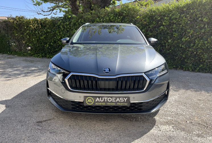 Skoda Octavia  Combi IV 2.0 TDI SCR 150ch Selection DSG7